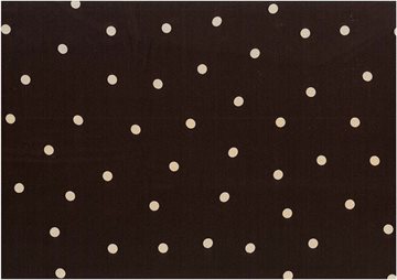 Jolly Dots Coffee Brown